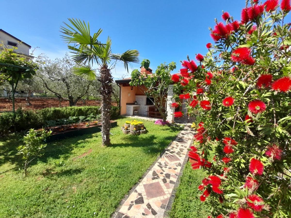 Haus Delphin Apartment Porec Ngoại thất bức ảnh