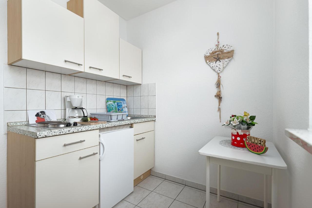 Haus Delphin Apartment Porec Ngoại thất bức ảnh