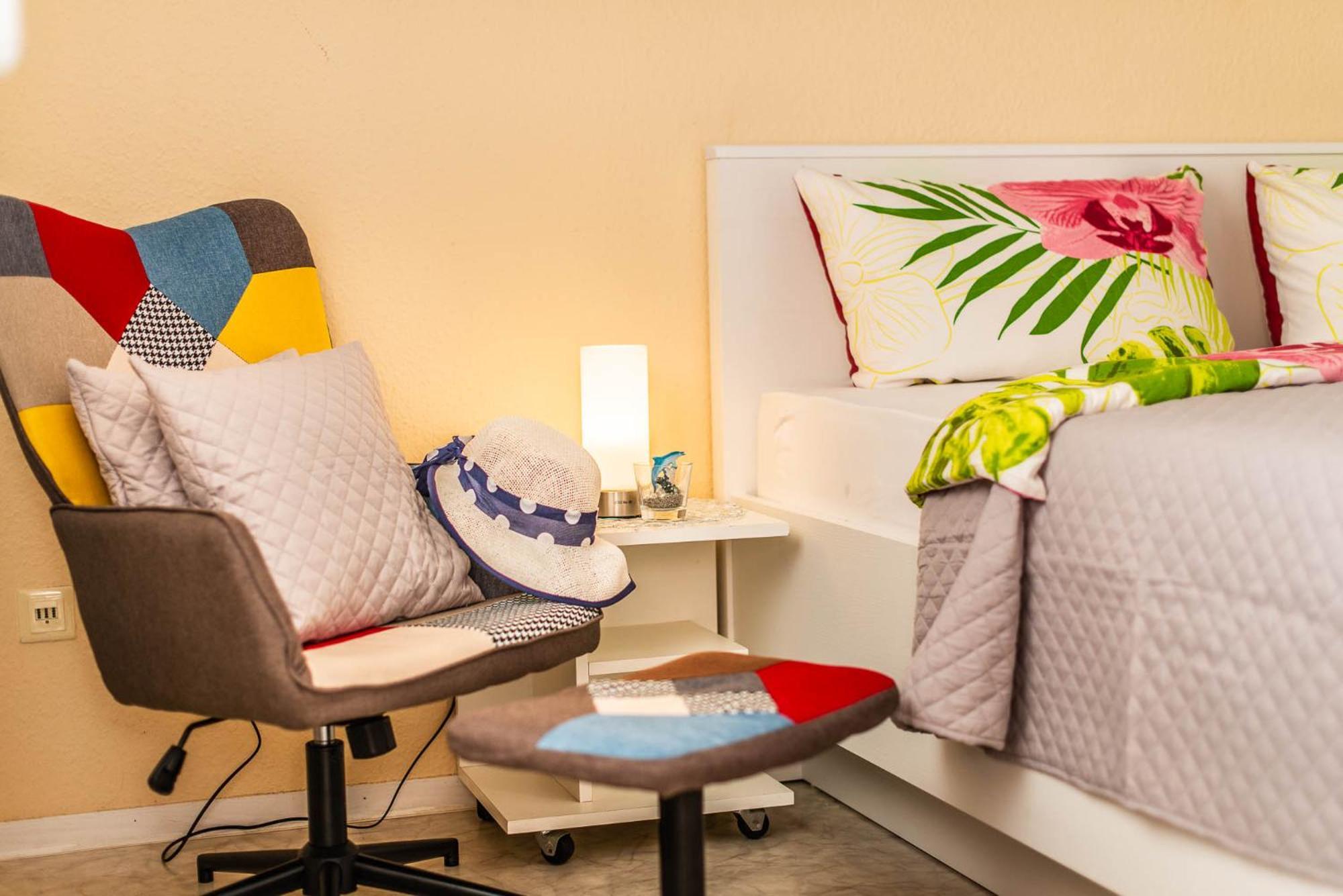 Haus Delphin Apartment Porec Ngoại thất bức ảnh